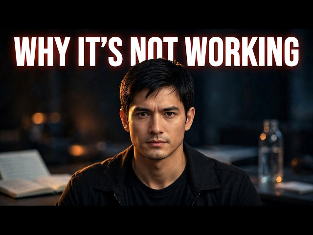 Why Your Self-Improvement Isn't Working