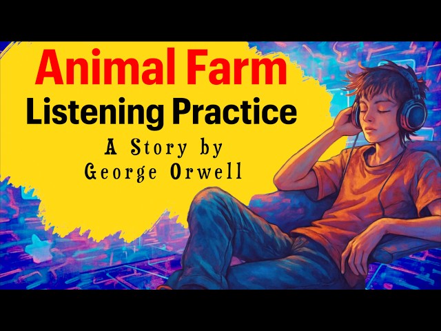 Learn English Through Stories | Slow English Podcast for Intermediate Learners (B1–B2)
