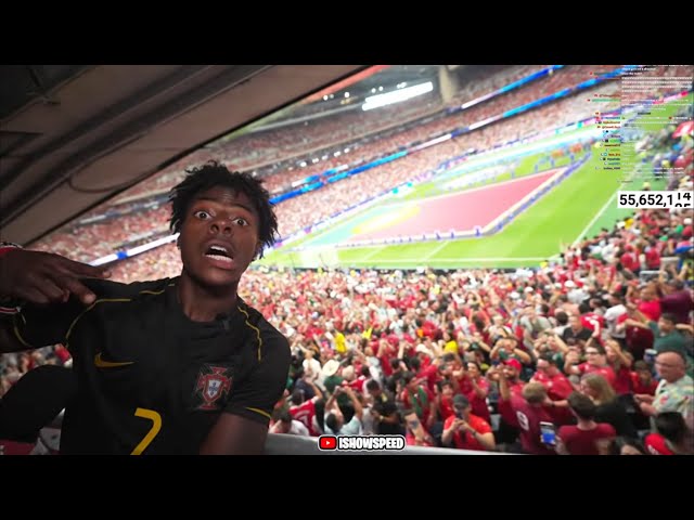 irl stream Portugal 🇵🇹 Vs Uzbekistan 🇺🇿! Ronaldo First World Cup Game⚽️🌎!