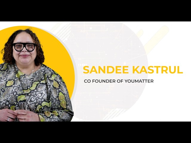 Sandee Kastrul- Misconceptions In Cybersecutiy