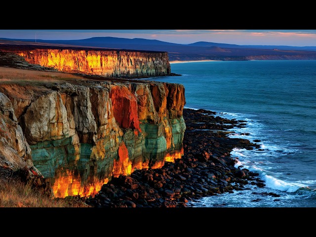 Golden Coast Journey • Organic & Melodic Deep House • 2H
