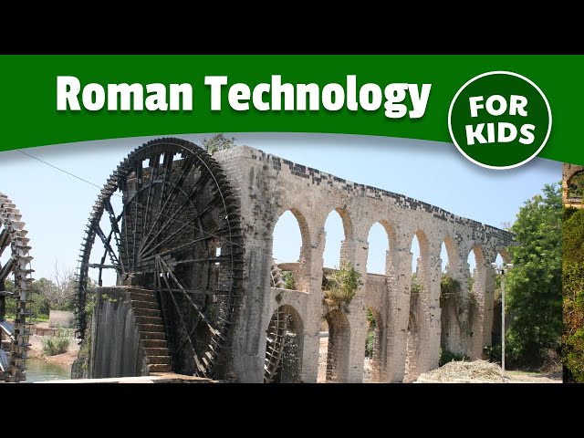 Inventions of Ancient Rome | Roman Empire Made Easy