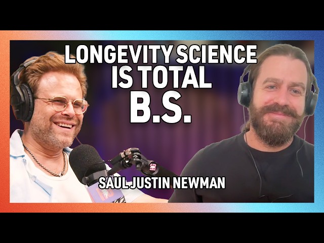Why Even Billionaires Won’t Live Forever with Saul Justin Newman