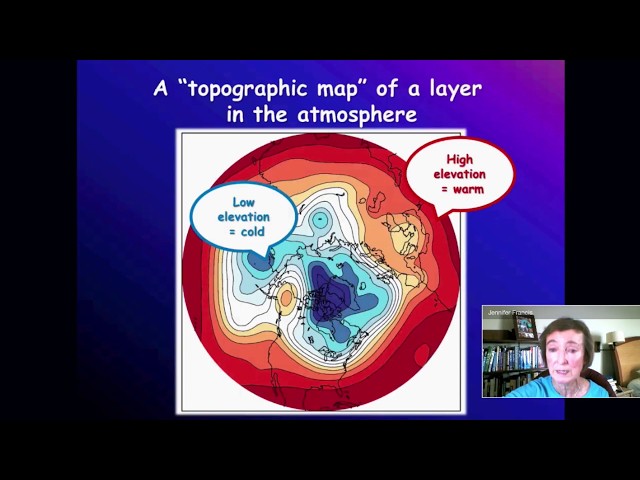 The Arctic Meltdown & Extreme Weather - Jennifer Francis
