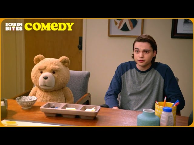 Ted Season 1: Funniest Moments | Screen Bites - Comedy