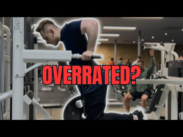 7 Overrated Strength Exercises (And What to Do Instead)