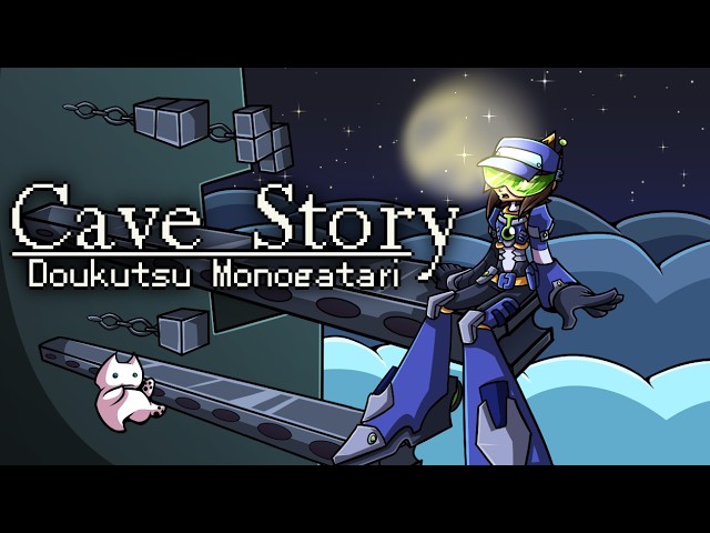 Curly Drains Quote Dry (Gone SFW) | Cave Story 10/8/2026