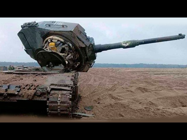 T-72 The Turret Tossers, they said