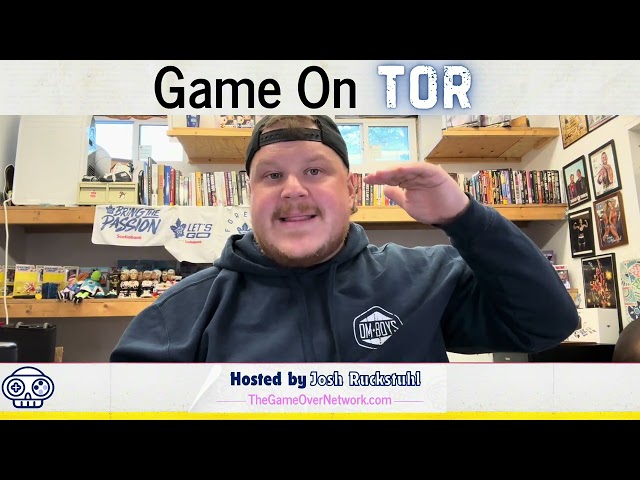Woll He Play Tomorrow | Game On Toronto | October 15th 2024