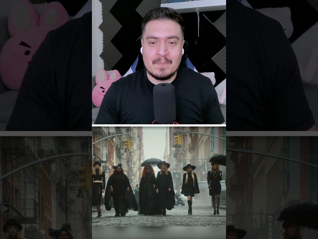 American Horror Story 13 (2026) - Series Trailer Reaction #shorts #reaction #ahs13
