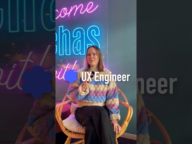 En dag på UX Engineer-programmet på Chas Academy