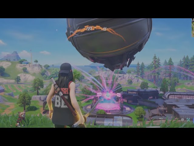 Fortnite chapter 7 mini event 