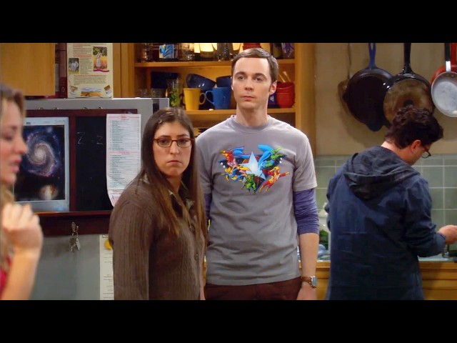 ‘The Big Bang Theory’ Clips to Make Your Next Hour Fly By