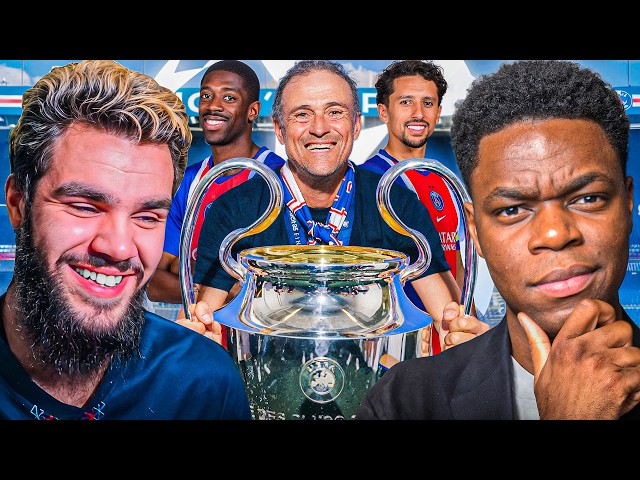 Can PSG 3-Peat? (feat. @PSGINT)