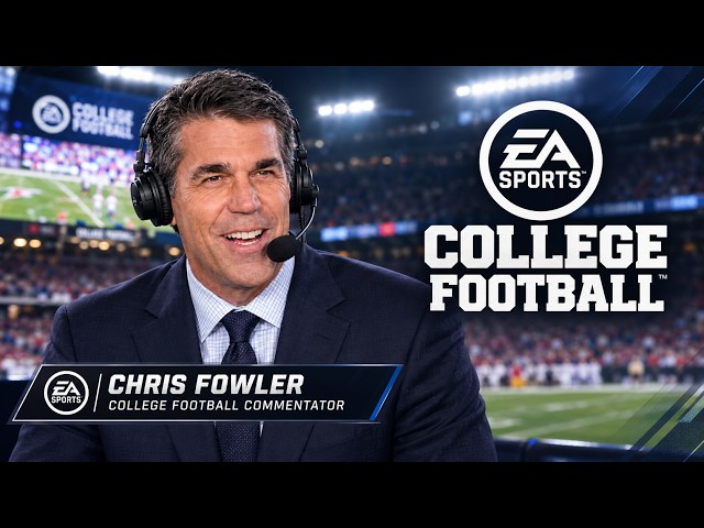 It's Confirmed!!!: EA Sports College Football 27