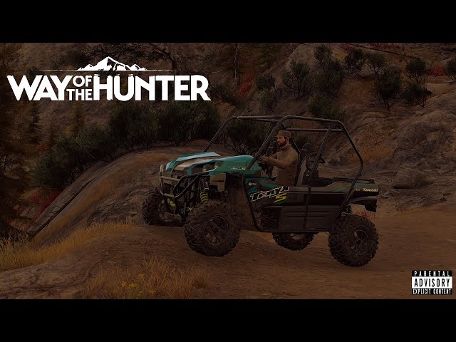 Way of the Hunter - New Mic & Audio Test - #wayofthehunter