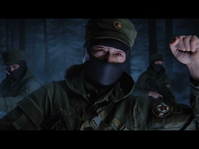 Call of Duty: Modern Warfare 4 | DMZ Worldbuilder Trailer