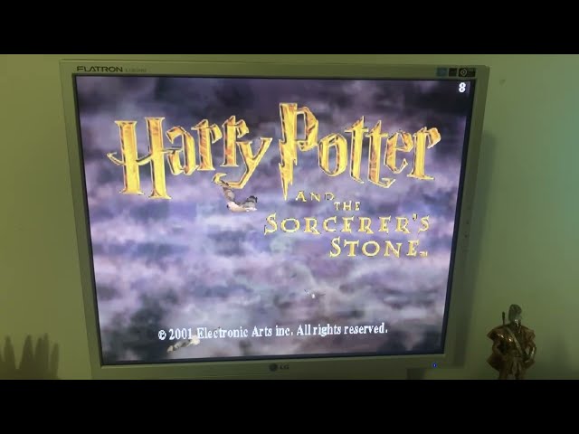 Can we emulate Harry Potter for PS1 on MS-DOS?