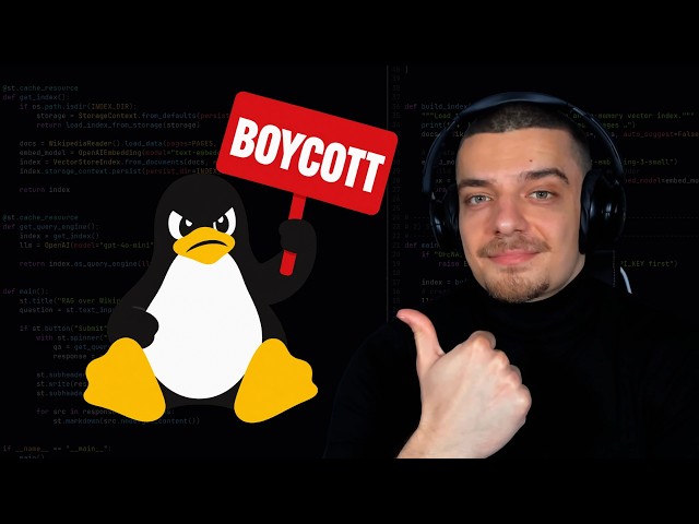 Why I’m Done With Apps That Ignore Linux...