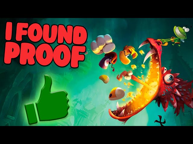 Rayman Legends Remake has Leaked... and it's a GOOD thing!