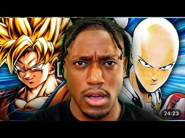 Reacting To Goku vs Saitama!