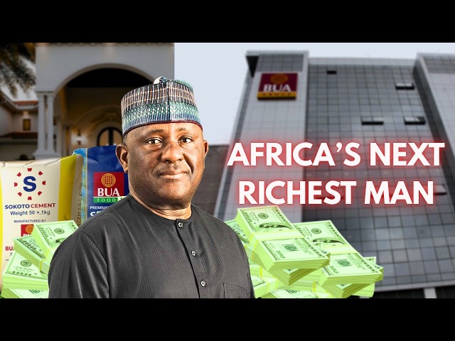 Abdul Samad Rabiu: Africa's Next Richest man (The Billionaire Everyone Overlooks)