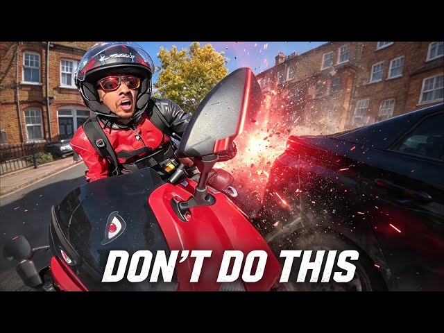 Crash in 360 view, who’s at fault?