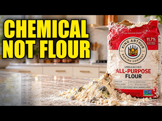 King Arthur and 8 Other Flour Brands to AVOID—And 5 Worth Buying Instead