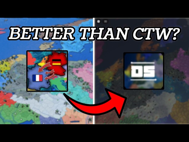This New Game Could Kill Conquer The World... (First Look)