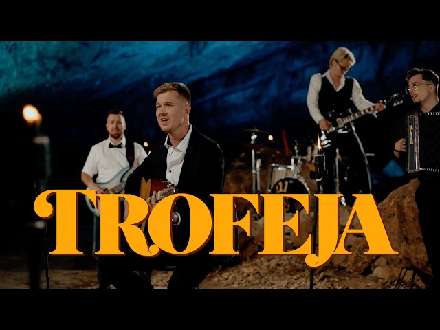 MLADI GAMSI - TROFEJA (Official Video)