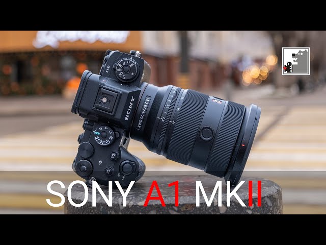 SONY A1 II | Будущее в руках