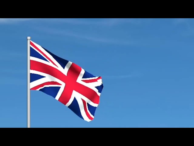 National Anthem of the United Kingdom - "God Save the King" (BBC Radio Slow Instrumental Version)
