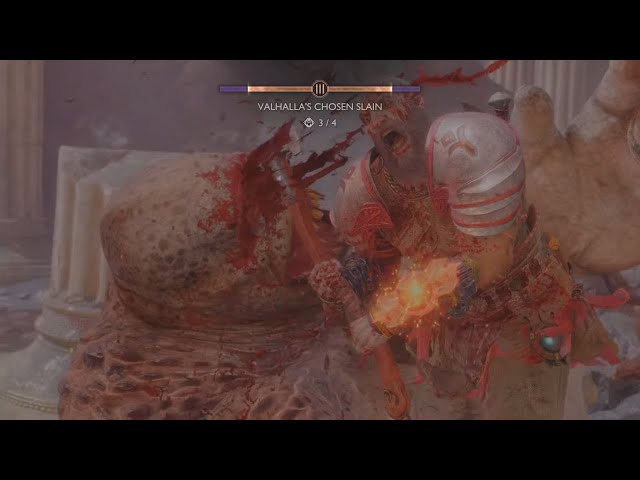 GOD OF WAR VALHALLA: Epic PS5 Gameplay Unleashed!