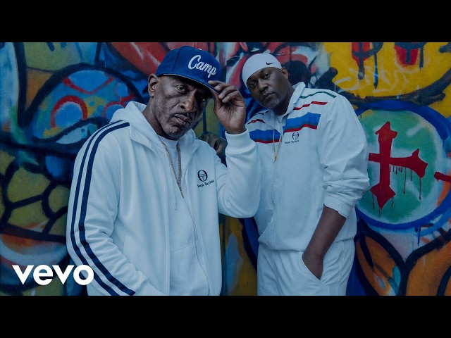 Rakim, Masta Killa & Method Man - God Body Dons ft. Kool G Rap [Explicit Video] 2026