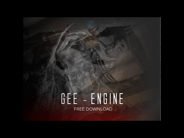 Gee - Engine (Original Mix) [AT035 - Audiotech] // FREE DOWNLOAD