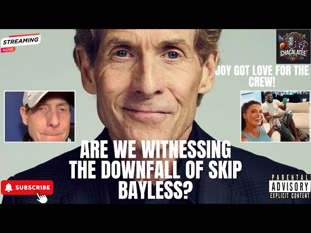 How Skip Became The Scapegoat. Acho And Joy Back Working Like Nothing Happened.#trending #funny