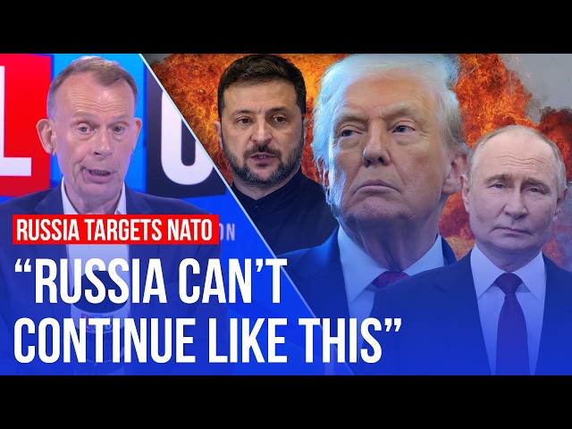 Trump presses Zelenskyy to stop hitting Russian refineries