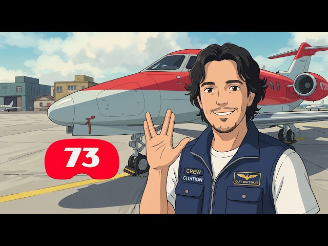 VIP on Longitude, FZAA - FNHU 😉✈️🖖