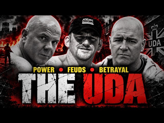 Inside the UDA's War for Belfast | Full Documentary