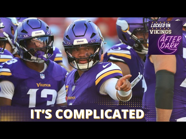 AFTER DARK: Is Kyler Murray Bad Now?