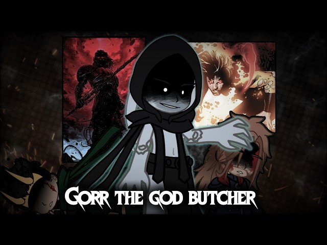 (🇺🇸, 🇧🇷) End Avengers react to Gorr the god butcher | (+ Knull, Sentry)