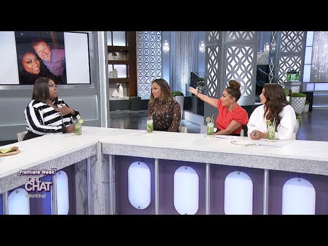 Who’s That Man on Loni’s IG?