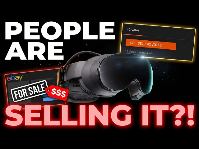 Steam Frame People Are Already SELLING?! (The Harsh Reality...)