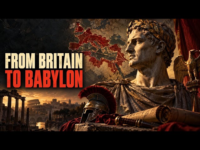 The Dark Truth Behind Rome's Eternal Power