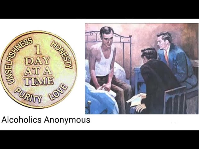 Alcoholics Anonymous #2