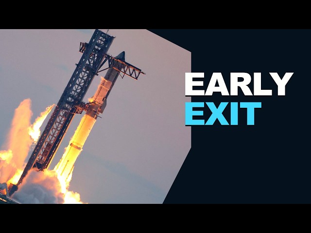 Why Starship Came Home Early | This Week in Spaceflight