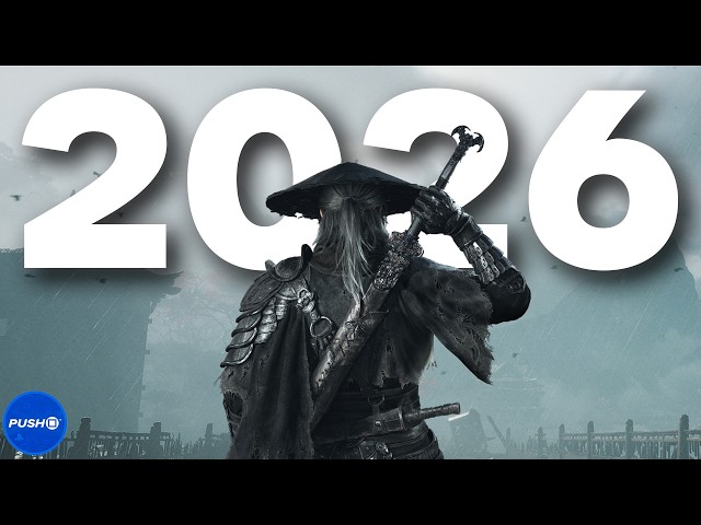 25 Upcoming PS5 Games Still To Come In 2026 | PlayStation 5
