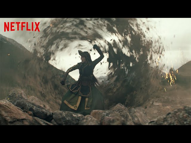Avatar: The Last Airbender | Sneak Peek: Season 2 Opening Sequence | Netflix