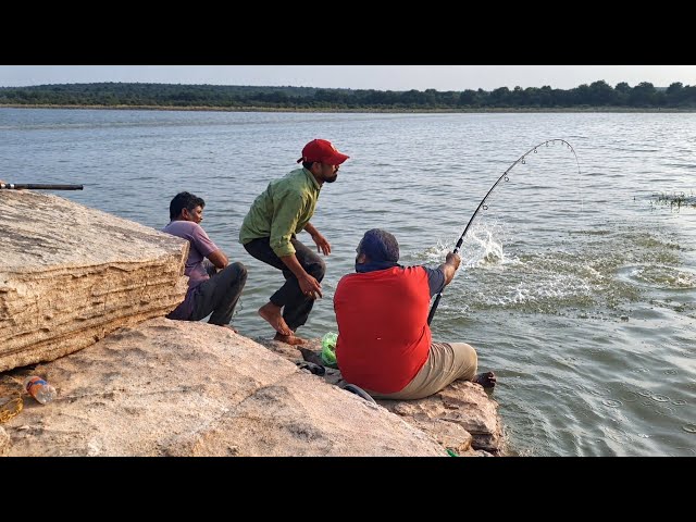 Unbelievable😱 6.100 kg & 3.700 kg Big Rohu Triple hook 🪝 fishing 🎣 Special rohu bait 🍘🍪