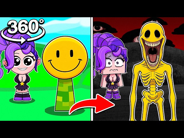Sprunki VERITY 999 PHASE: 360° Reaction!